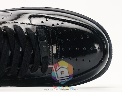 נעלי סניקרס Nike Air Force 1 מעור 20