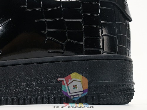 נעלי סניקרס Nike Air Force 1 מעור 21