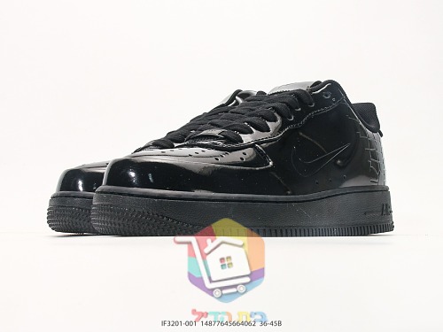 נעלי סניקרס Nike Air Force 1 מעור 23