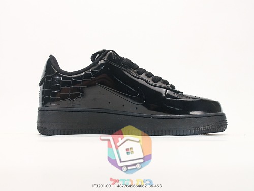 נעלי סניקרס Nike Air Force 1 מעור 26