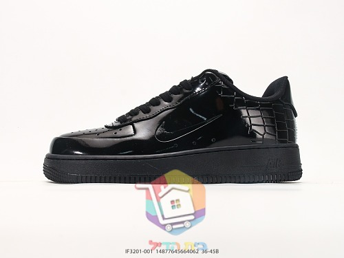 נעלי סניקרס Nike Air Force 1 מעור 27