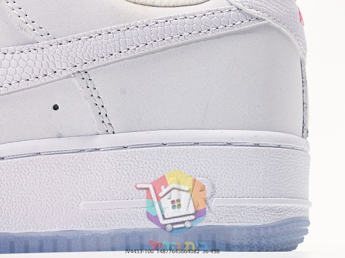 נעלי סניקרס Nike Air Force 1 מעור 30