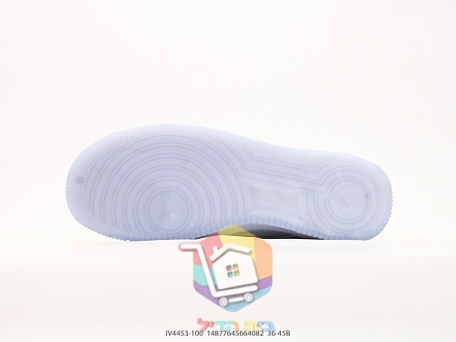 נעלי סניקרס Nike Air Force 1 מעור 33