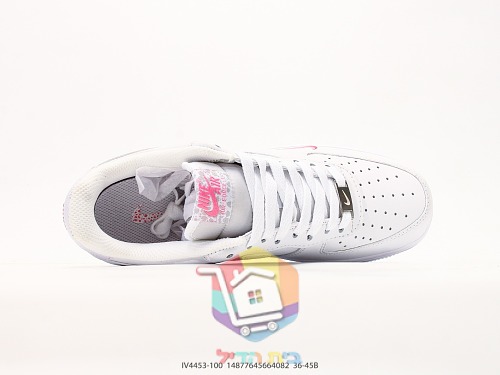 נעלי סניקרס Nike Air Force 1 מעור 34