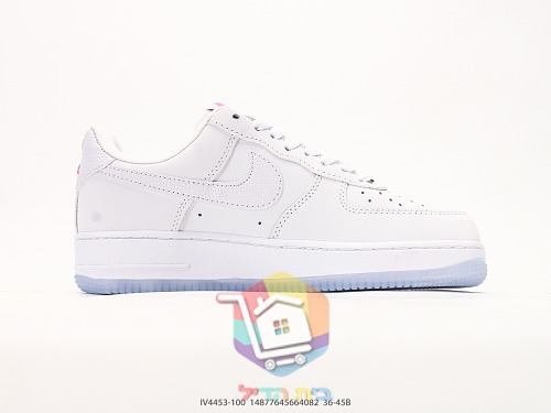 נעלי סניקרס Nike Air Force 1 מעור 35