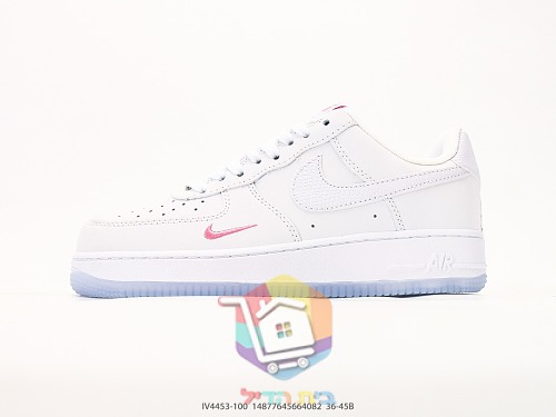 נעלי סניקרס Nike Air Force 1 מעור 36