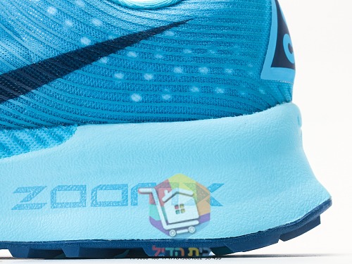 נעלי ריצה Nike ZoomX בגוון תכלת 3