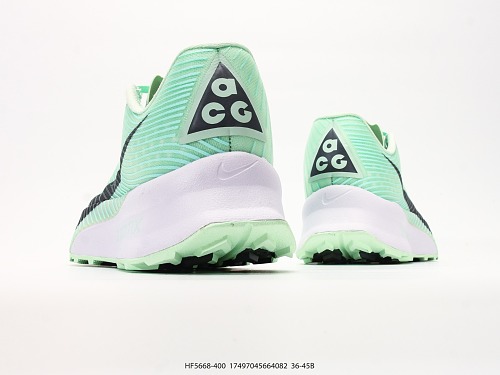 נעלי שטח Nike ירוק מנטה 3