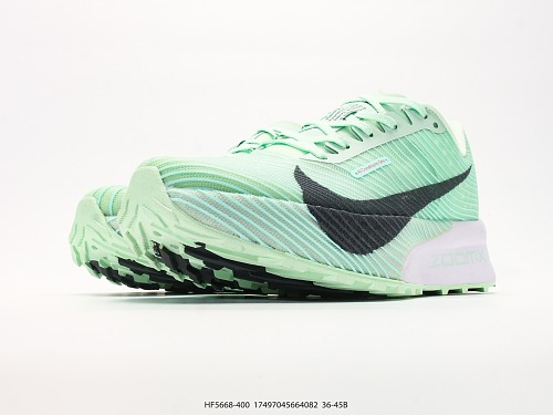 נעלי שטח Nike ירוק מנטה 4