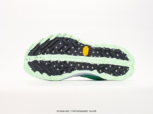 נעלי שטח Nike ירוק מנטה 5