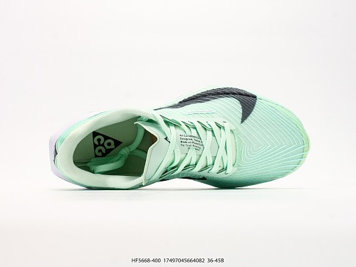 נעלי שטח Nike ירוק מנטה 6