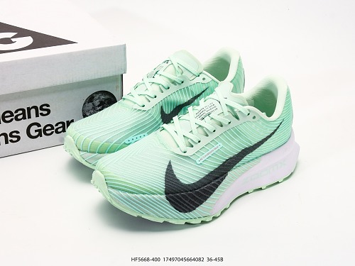 נעלי שטח Nike ירוק מנטה 10