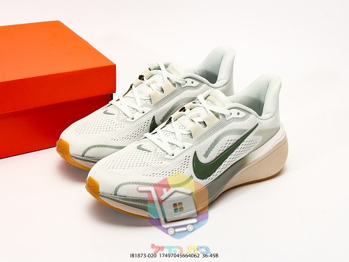 נעלי ריצה Nike ברשת בחמישה גוונים 45