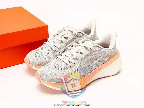 נעלי ריצה Nike ברשת בחמישה גוונים 46