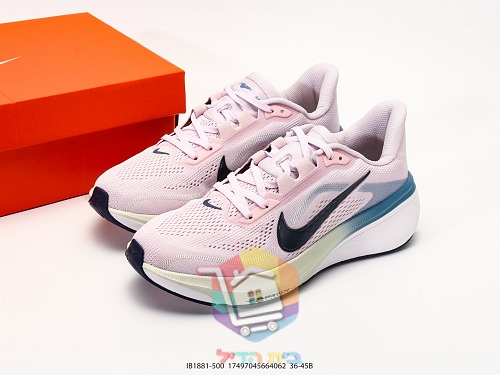 נעלי ריצה Nike ברשת בחמישה גוונים 47
