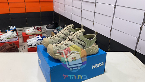 סנדלי HOKA Hopara סגורים מלפנים 9