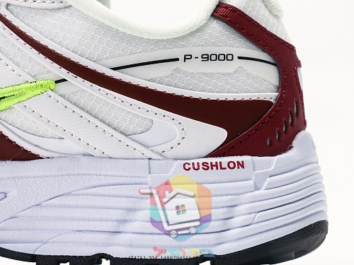 Chaussures de running Nike P-9000 semelle épaisse 4