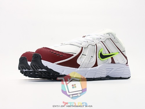 Chaussures de running Nike P-9000 semelle épaisse 6