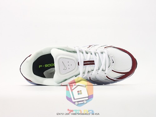 Chaussures de running Nike P-9000 semelle épaisse 8