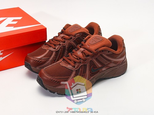 Chaussures de running Nike P-9000 semelle épaisse 11
