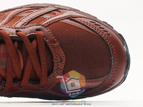 Chaussures de running Nike P-9000 semelle épaisse 12