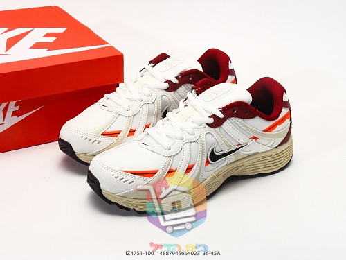Chaussures de running Nike P-9000 semelle épaisse 21