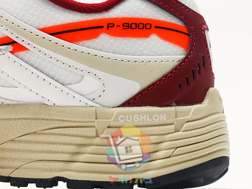 Chaussures de running Nike P-9000 semelle épaisse 23