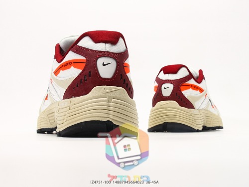 Chaussures de running Nike P-9000 semelle épaisse 24