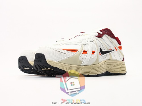 Chaussures de running Nike P-9000 semelle épaisse 25