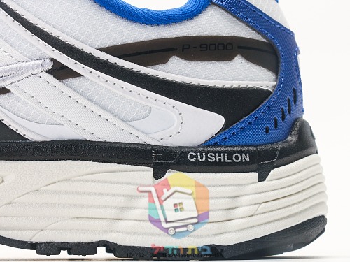 Chaussures de running Nike P-9000 semelle épaisse 33