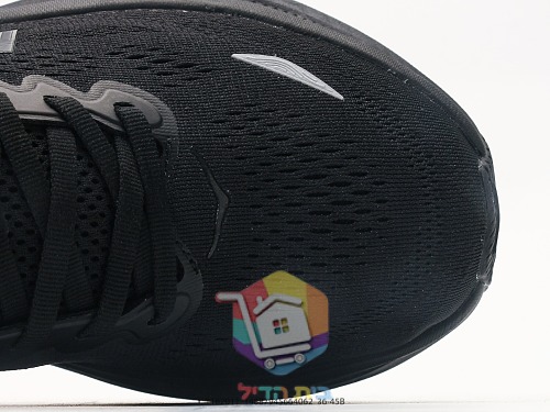 נעלי ריצה HOKA Bondi בגוון שחור 3