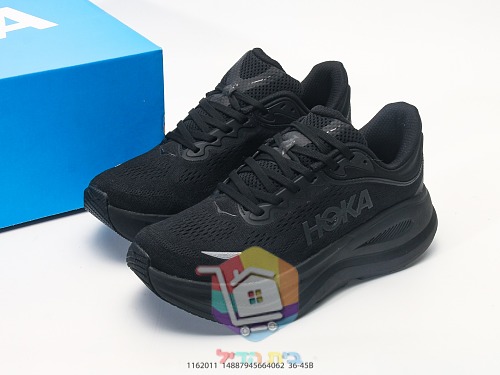 נעלי ריצה HOKA Bondi בגוון שחור 10