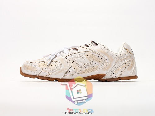 נעלי סניקרס New Balance 530 מעור 19