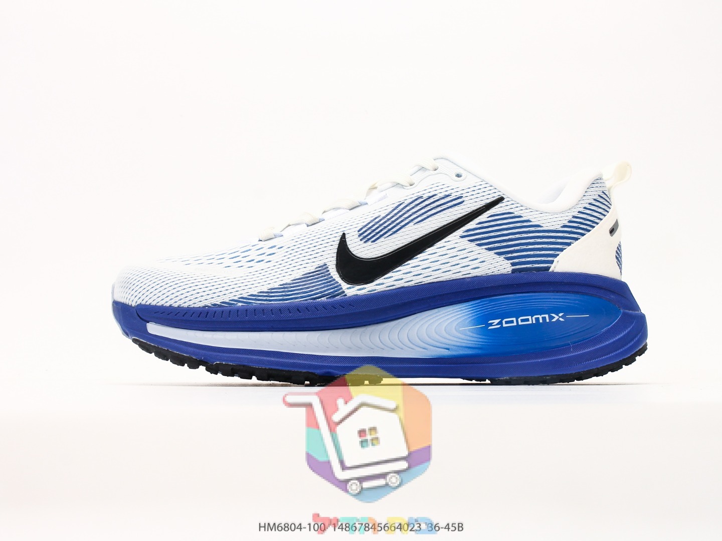 נעלי ריצה Nike Vomero 18 מרשת