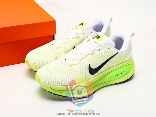 נעלי ריצה Nike Vomero 18 מרשת 12