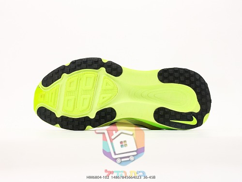 נעלי ריצה Nike Vomero 18 מרשת 17