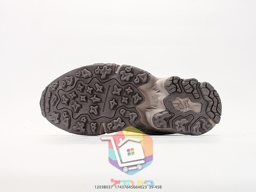 נעלי ASICS GEL-NANDI בגוון שמנת וחום 3