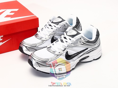 נעלי Nike Initiator רטרו בארבעה גוונים 11