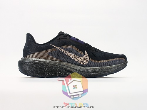 נעלי ריצה Nike Pegasus 42 שחורות 6