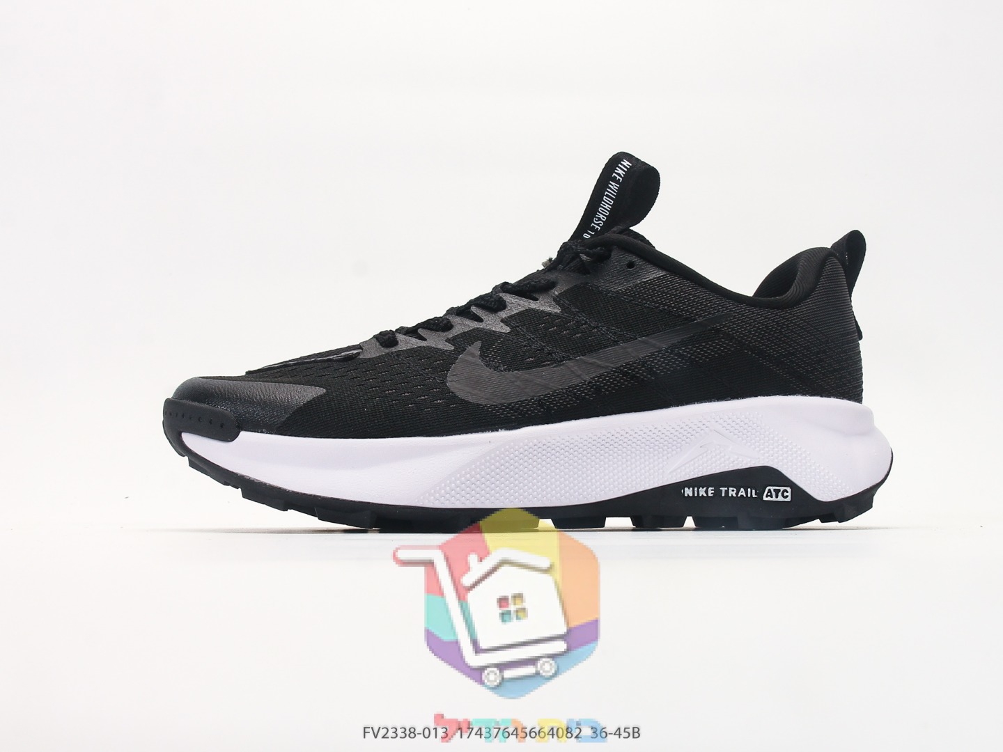 נעלי שטח Nike Wildhorse 10 בשני גוונים