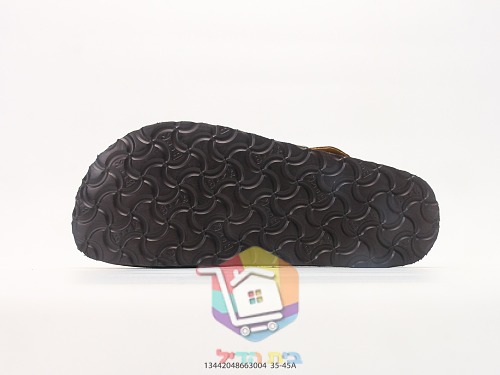 נעלי Birkenstock Boston מזמש עם אבזם 4
