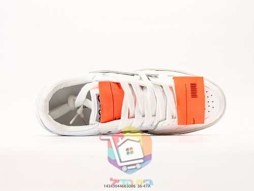 נעלי Off-White Off-Court 3.0 עם תווית כתומה 5