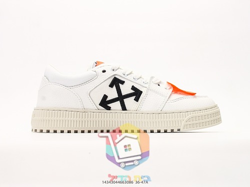 נעלי Off-White Off-Court 3.0 עם תווית כתומה 6