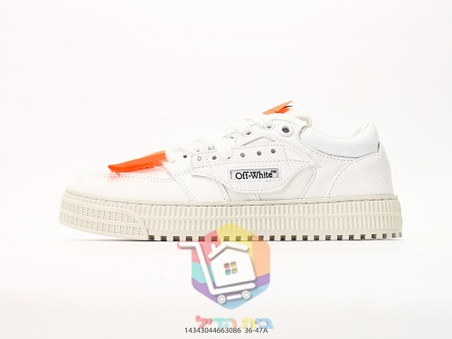 נעלי Off-White Off-Court 3.0 עם תווית כתומה 7