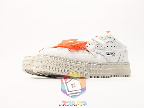 נעלי Off-White Off-Court 3.0 עם תווית כתומה 9