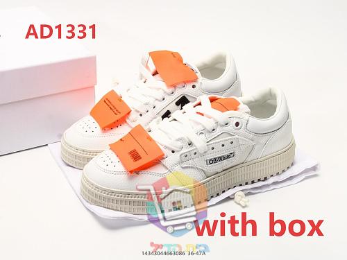 נעלי Off-White Off-Court 3.0 עם תווית כתומה 11