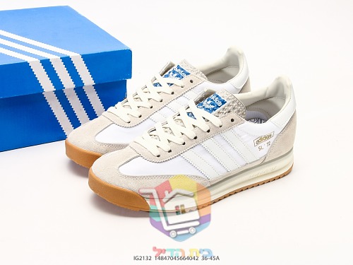 נעלי adidas SL 72 RS רטרו בארבעה גוונים 11