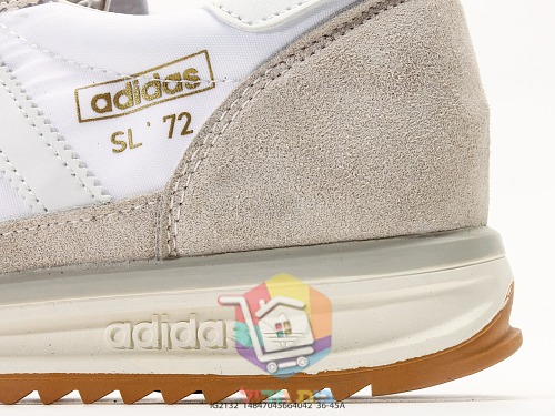 נעלי adidas SL 72 RS רטרו בארבעה גוונים 13