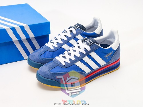 נעלי adidas SL 72 RS רטרו בארבעה גוונים 32