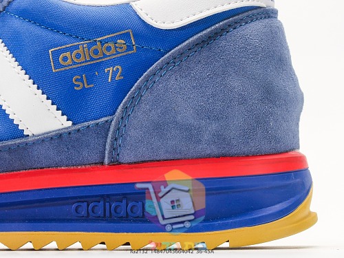 נעלי adidas SL 72 RS רטרו בארבעה גוונים 34
